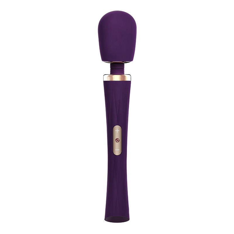 VIBRADOR POWER WAND - ROXO NOMI TANG