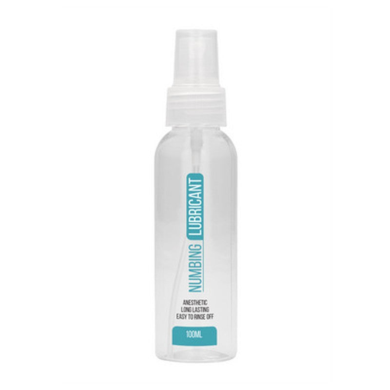 LUBRIFICANTE ANAL RELAXANTE 3 FL OZ 100 ML PHARMQUESTS