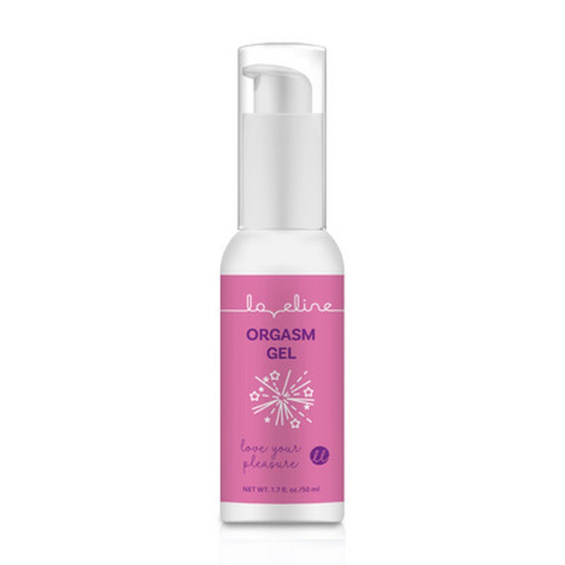 GEL UNISEXO ORGASM GEL 1.7 FL OZ / 50 ML LOVELINE