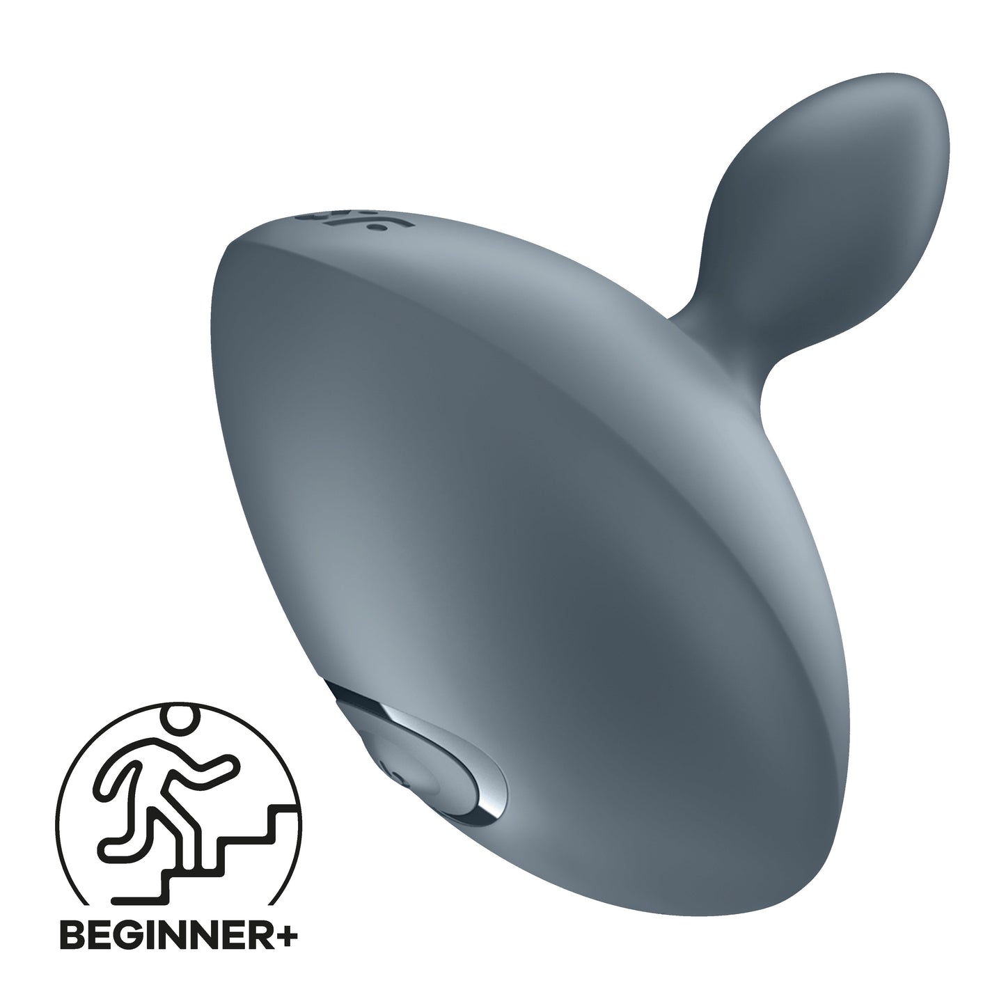 PLUG ANAL BOOTY ABSOLUTE BEGINNERS 4 SATISFYER
