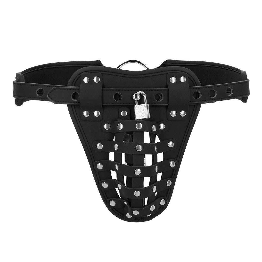 CINTO DE CASTIDADE JOCK XTREME OUCH!