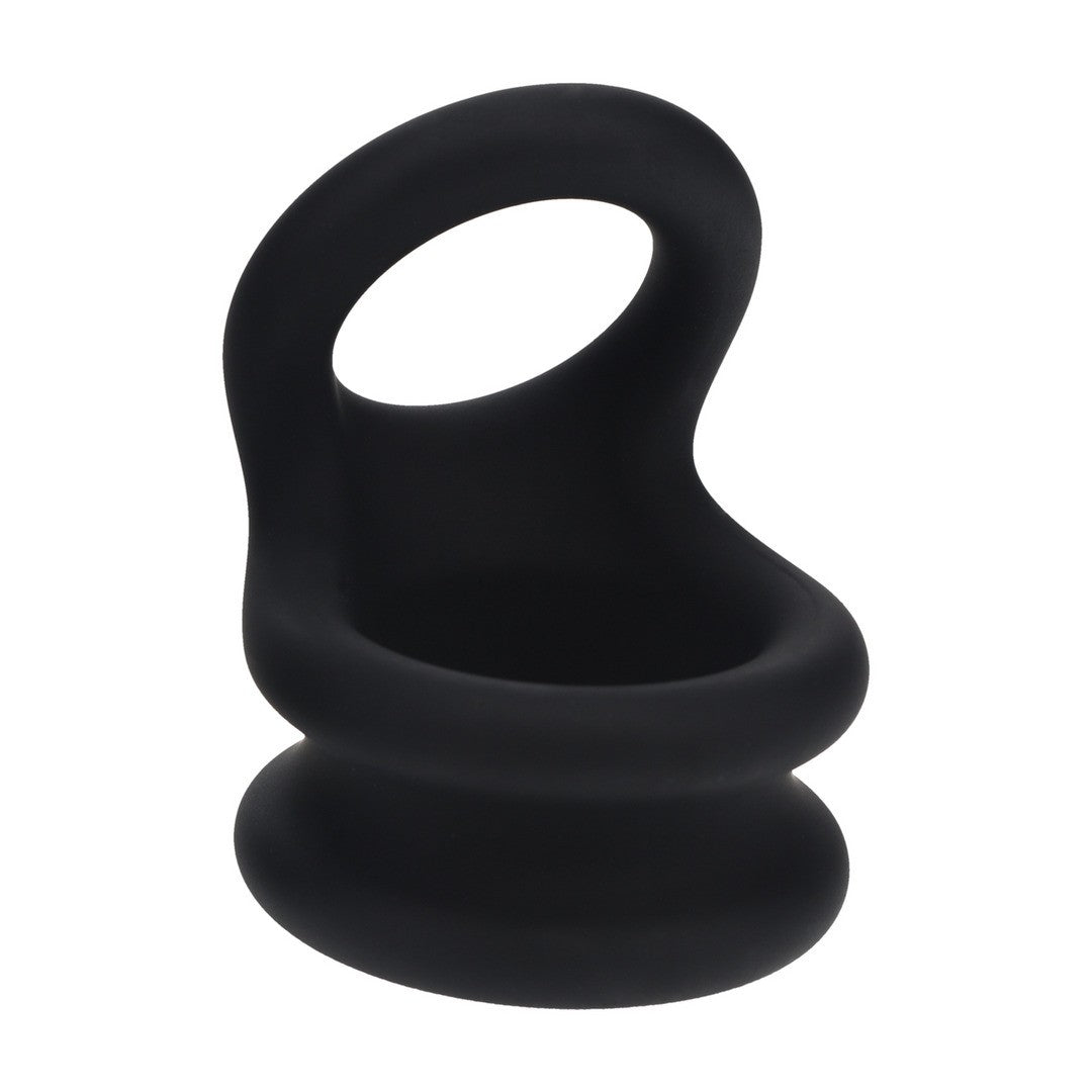 ANEL PARA O PÉNIS SILICONE DOUBLE WIDE O M LEVELZ
