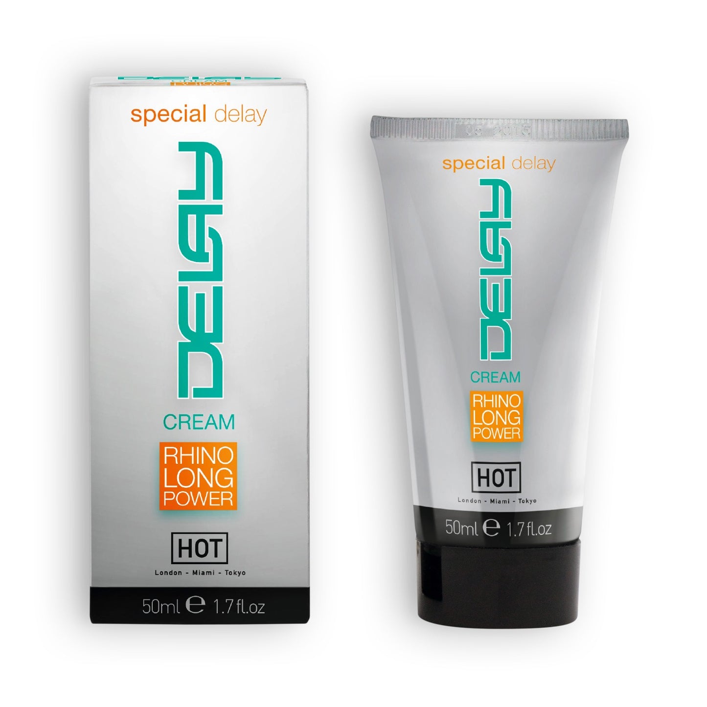 CREME RETARDANTE HOT? 50ML