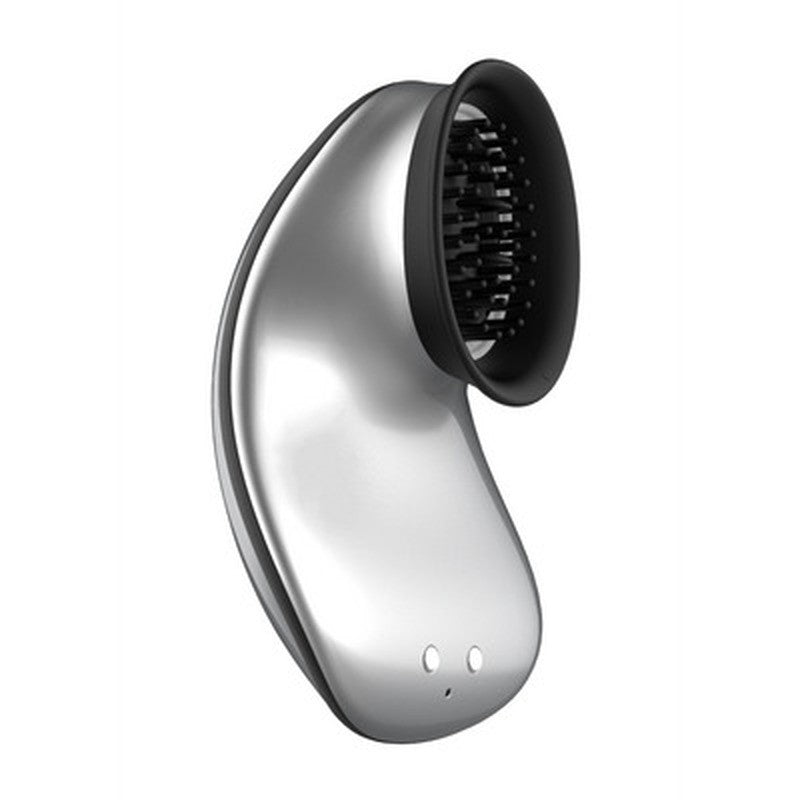 ESTIMULADOR TWITCH HANDSFREE PRETO/CINZA INNOVATION