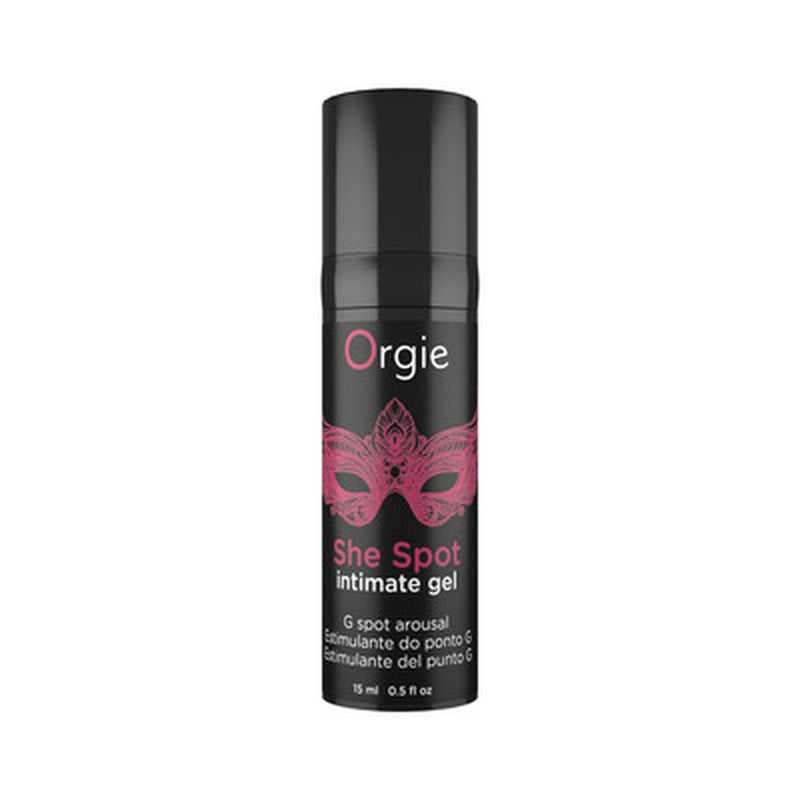 GEL ESTIMULANTE PARA PONTO-G SHE SPOT 15ML ORGIE