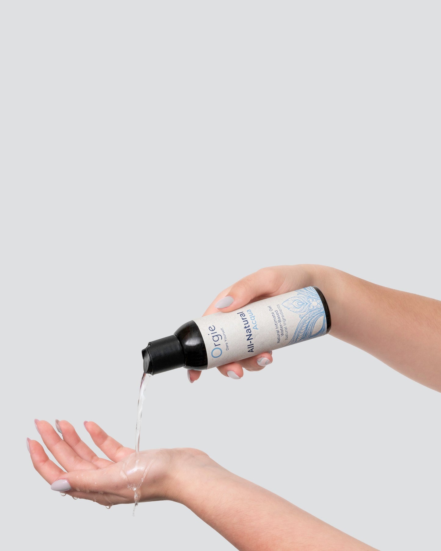 ALL - NATURAL ACQUA