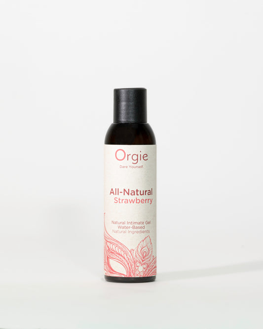 ALL - NATURAL STRAWBERRY