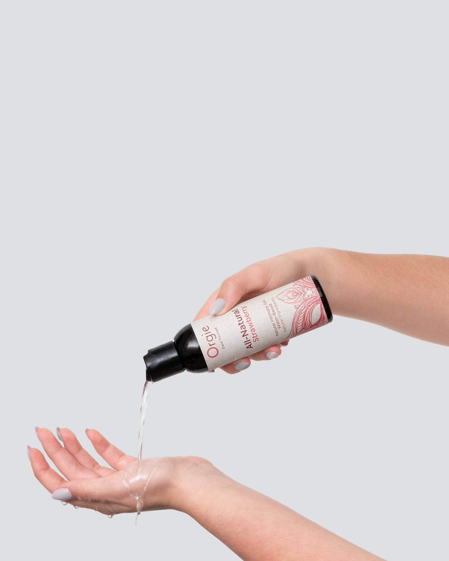 ALL - NATURAL STRAWBERRY
