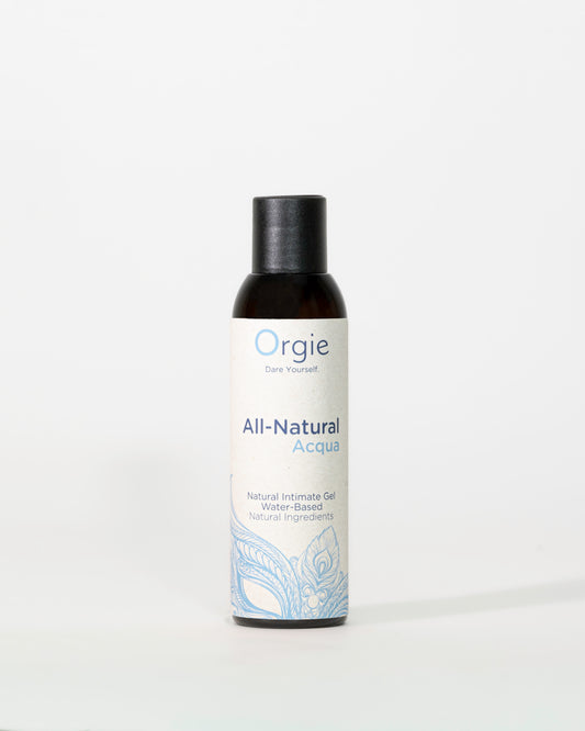 ALL - NATURAL ACQUA
