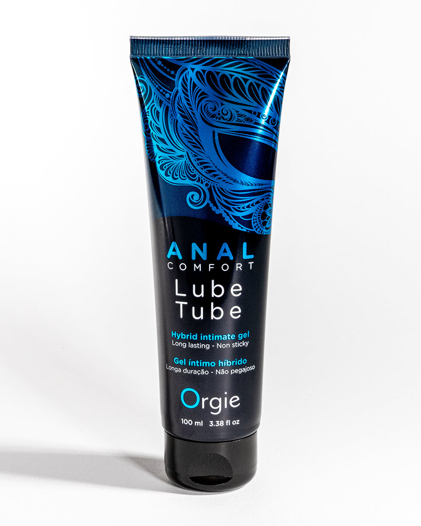 LUBE TUBE ANAL COMFORT