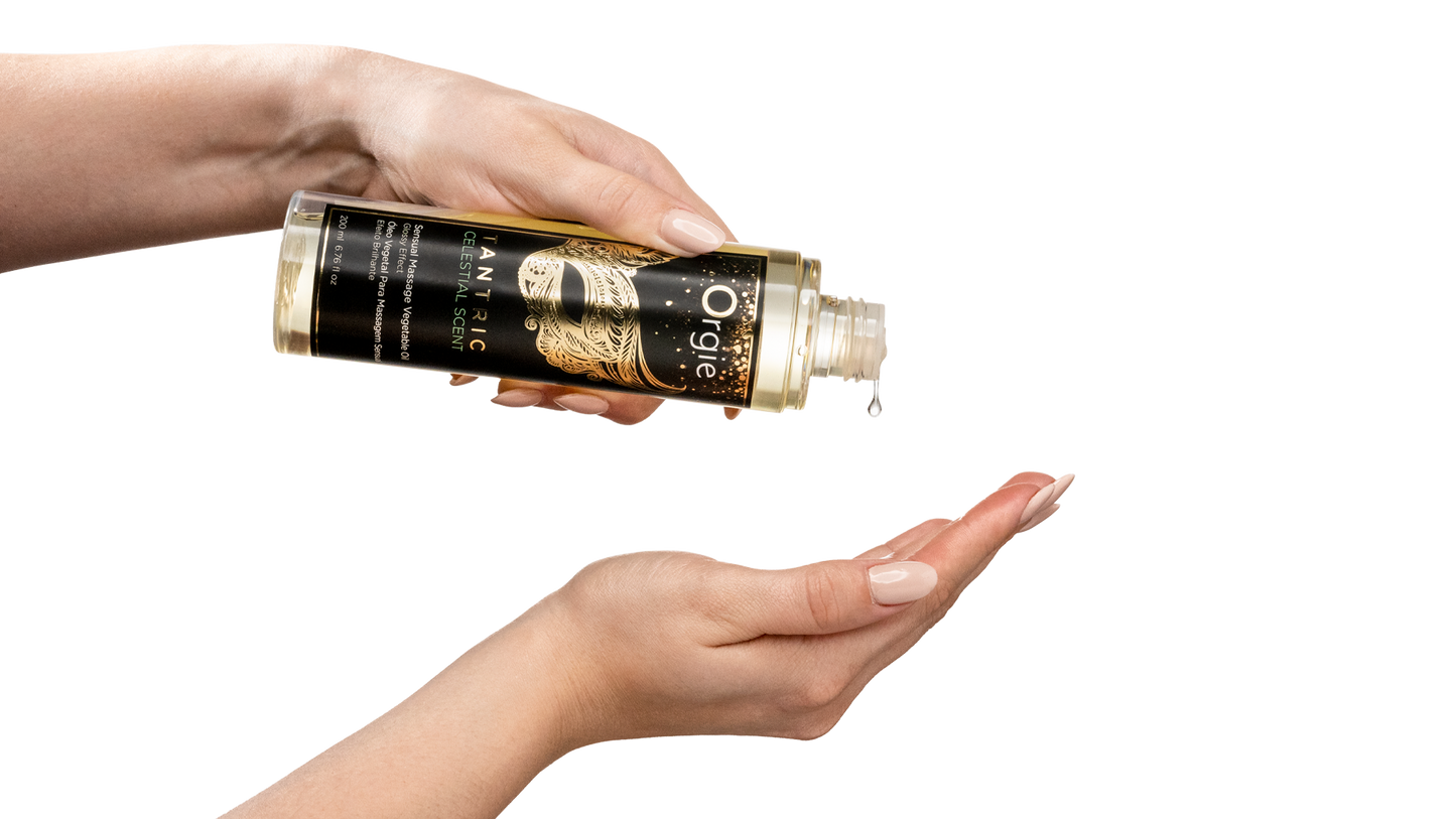TANTRIC CELESTIAL SCENT