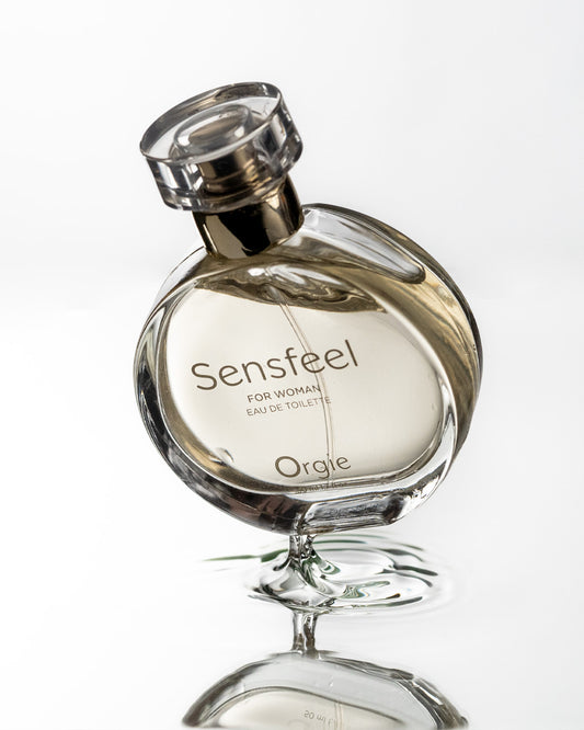 SENSFEEL FOR WOMAN EAU DE TOILETTE - PHEROMONE BOOSTER
