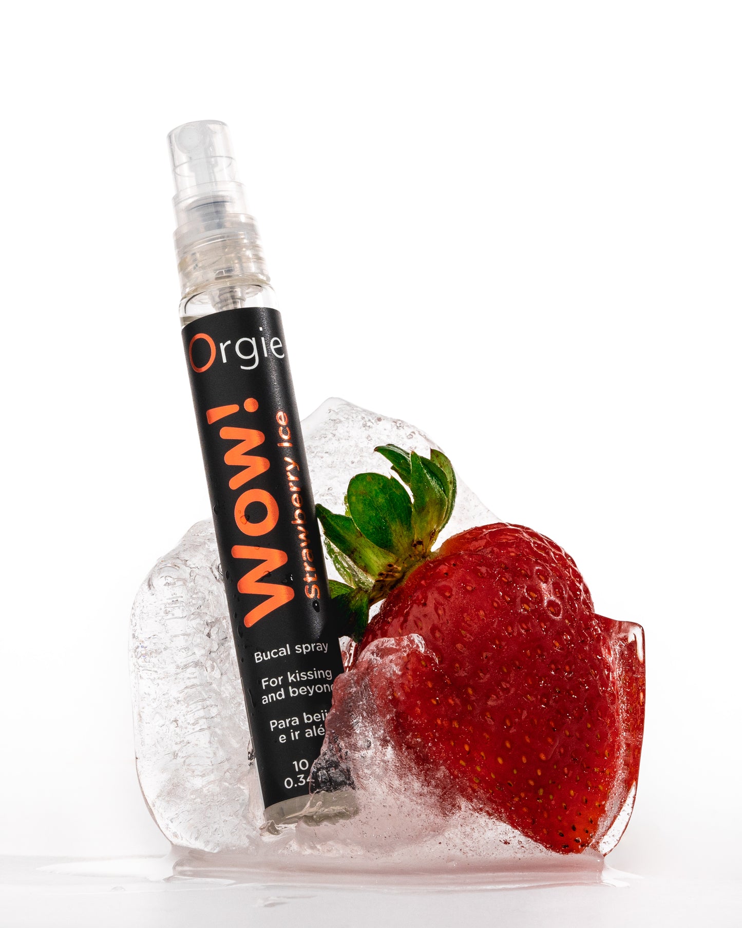 WOW! STRAWBERRY ICE
