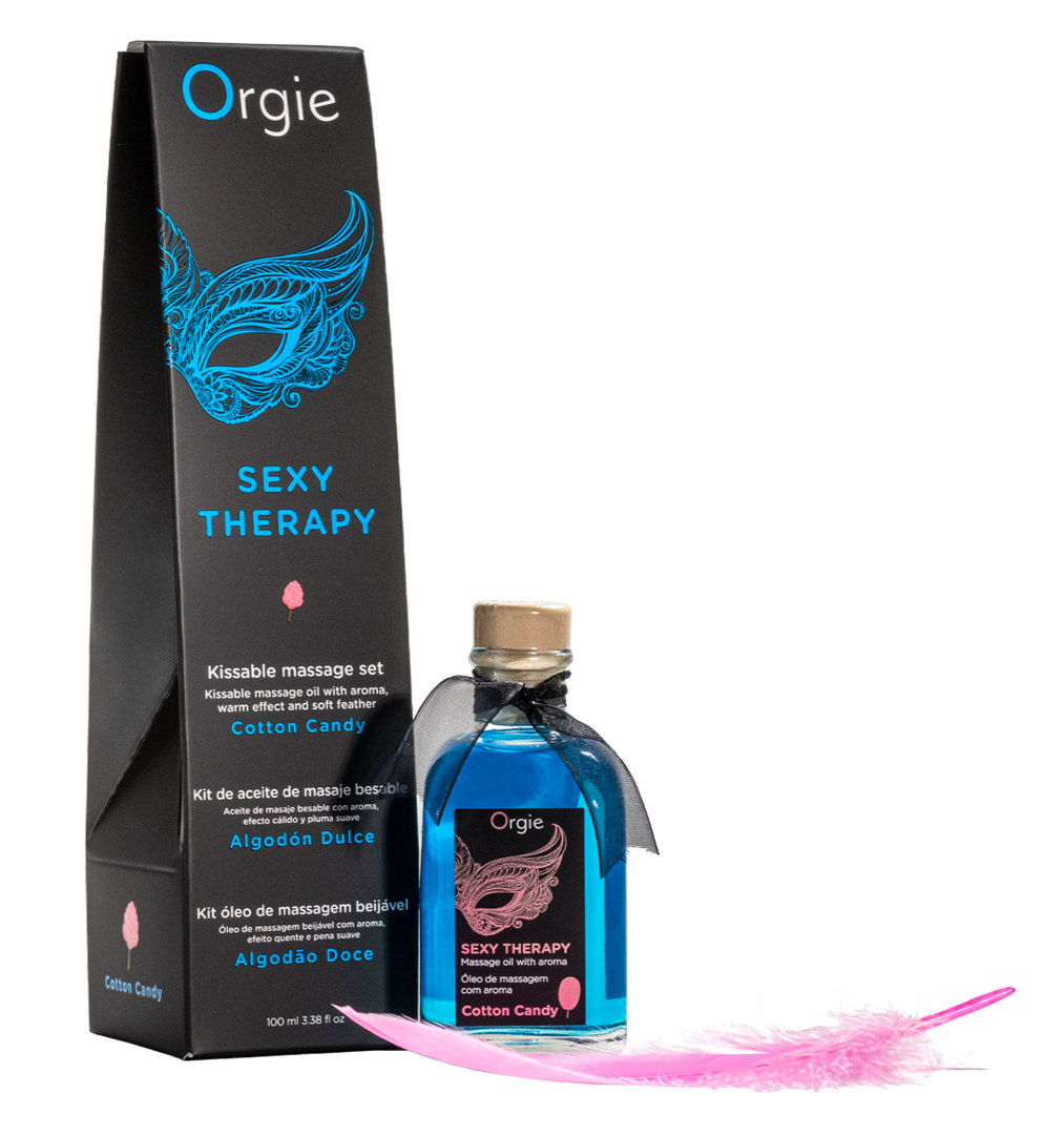 SEXY THERAPY COTTON CANDY