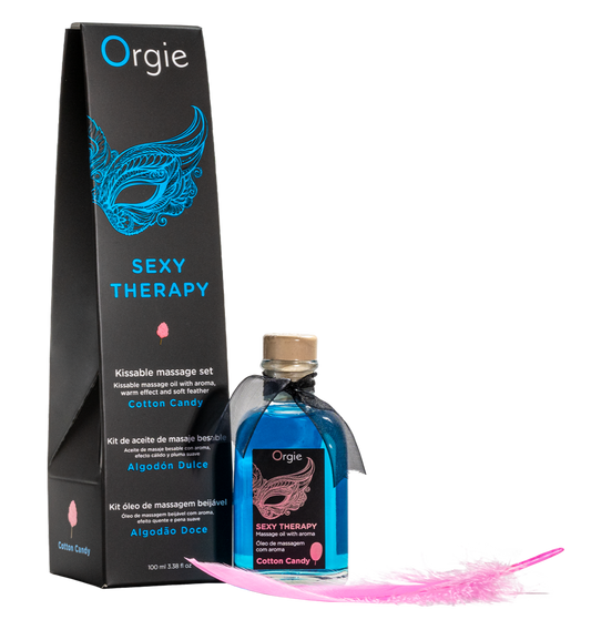 SEXY THERAPY COTTON CANDY