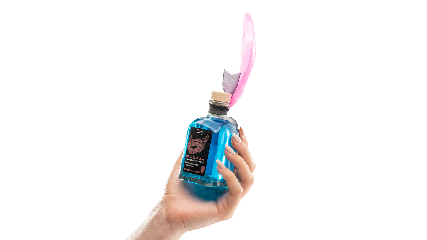 SEXY THERAPY COTTON CANDY