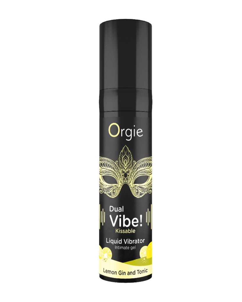 DUAL VIBE! GIN E TÔNICA DE LIMÃO