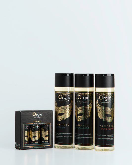 SEXY THERAPY MINI SIZE COLLECTION
