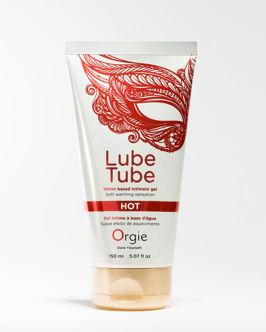 LUBE TUBE HOT