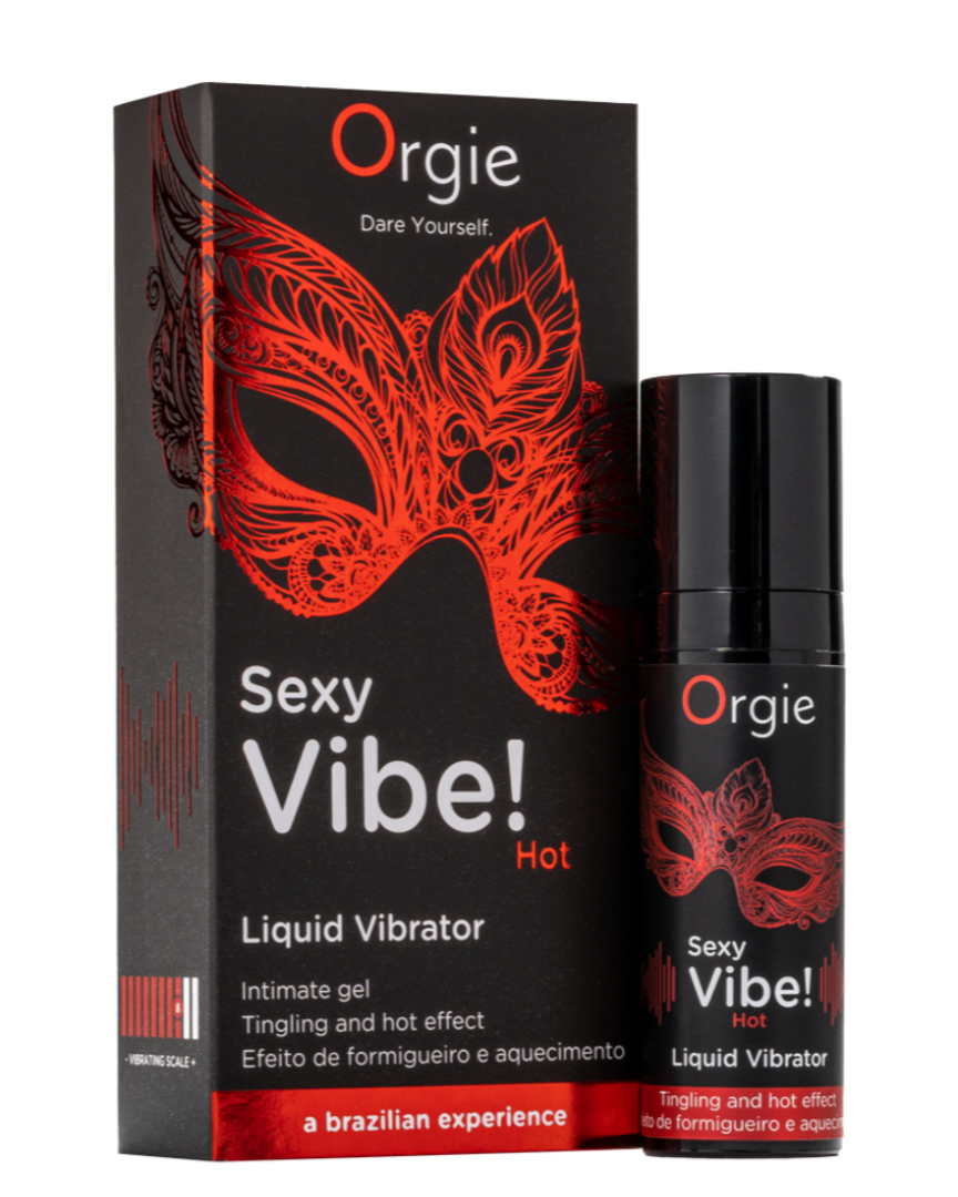 SEXY VIBE ! HOT