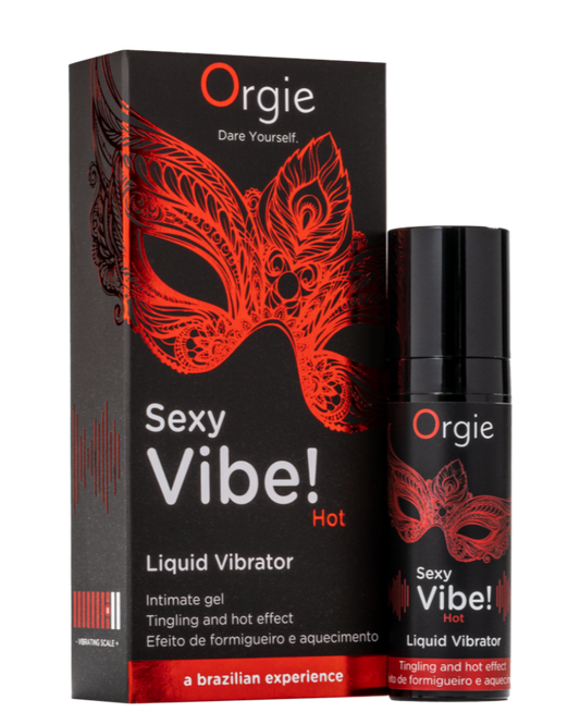 SEXY VIBE ! HOT
