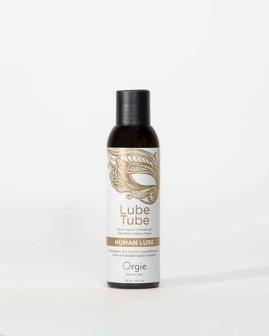 LUBE TUBE - HUMAN LUBE