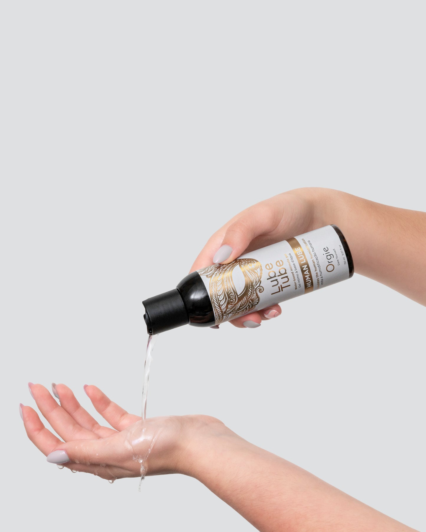LUBE TUBE - HUMAN LUBE