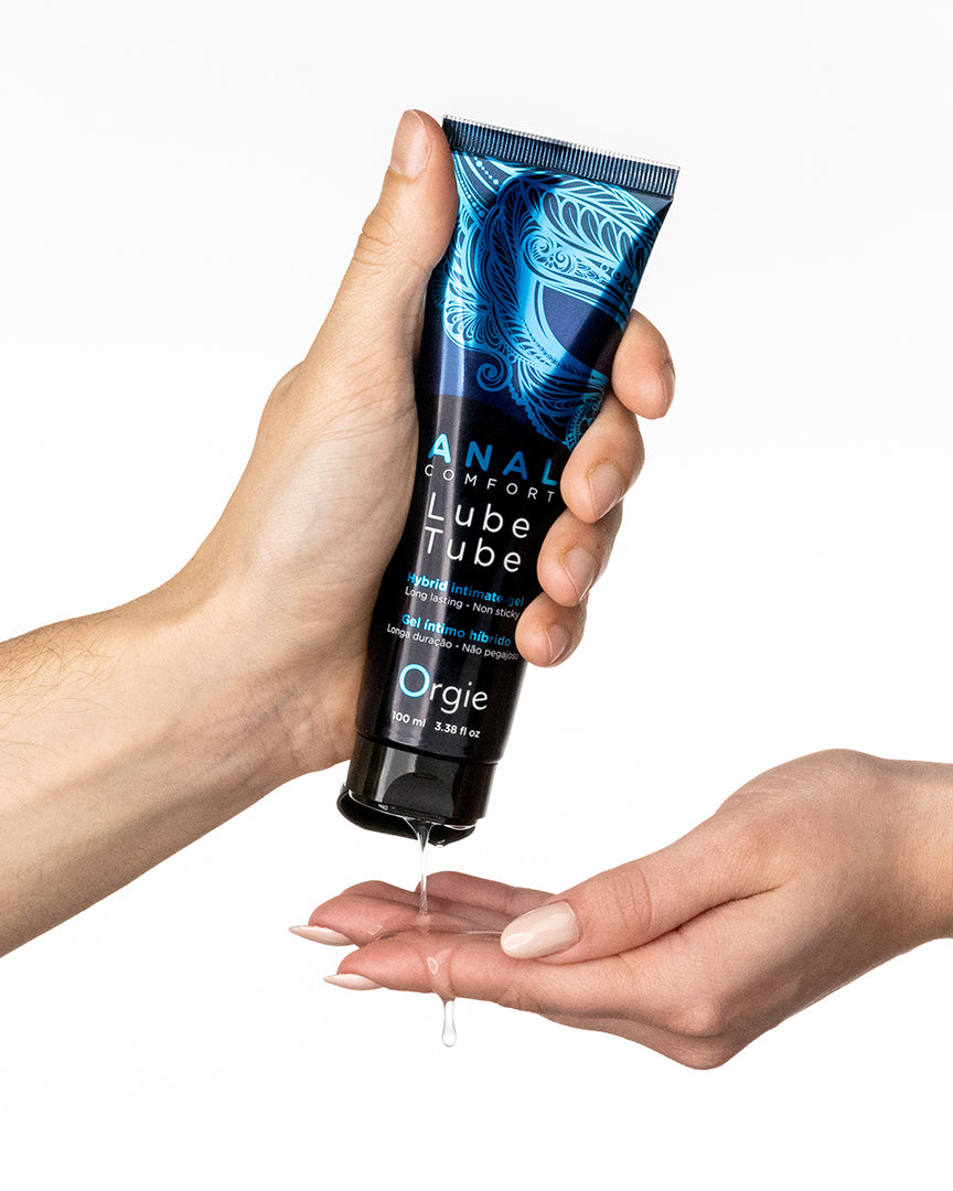 LUBE TUBE ANAL COMFORT