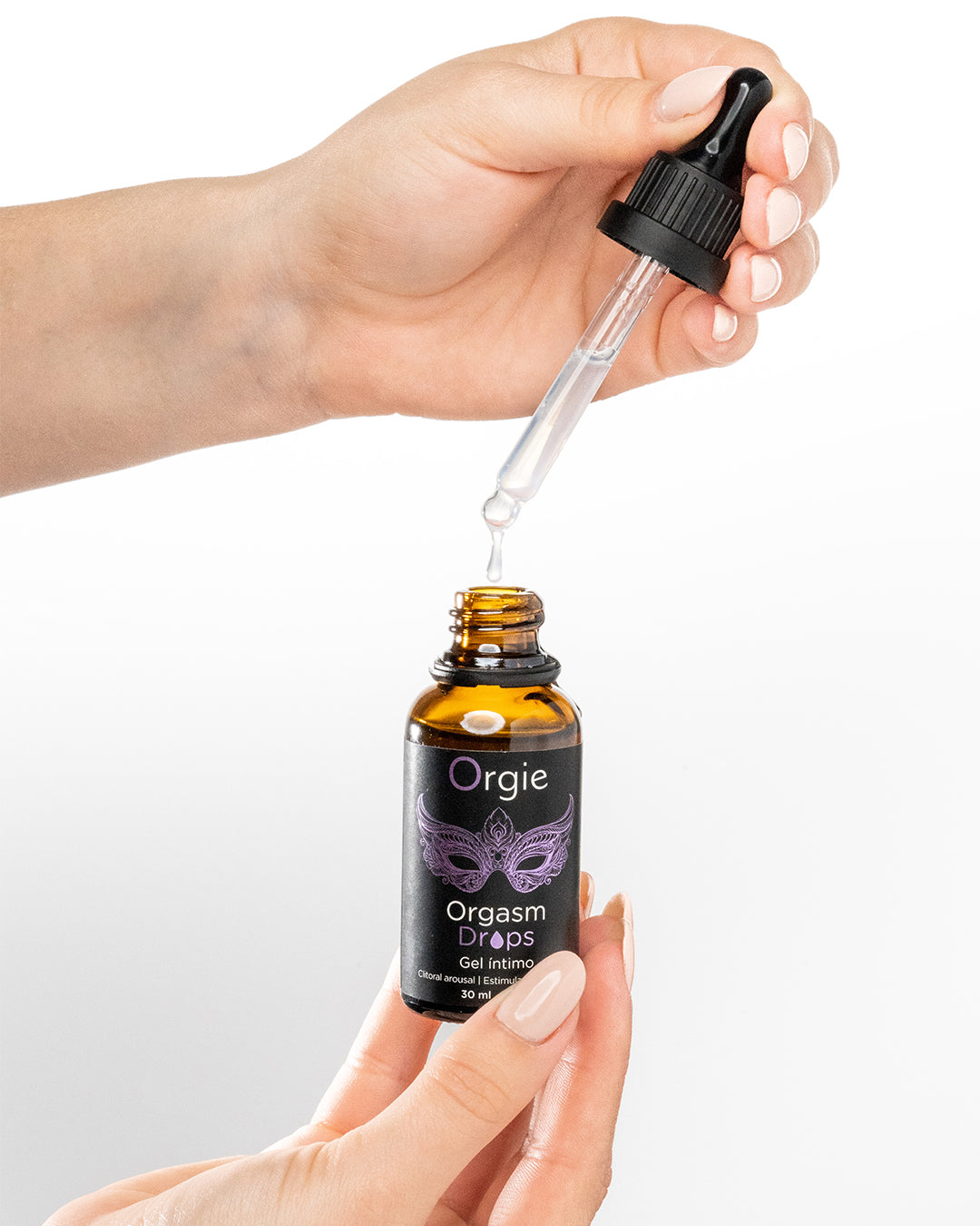 AROUSAL - ORGASM DROPS