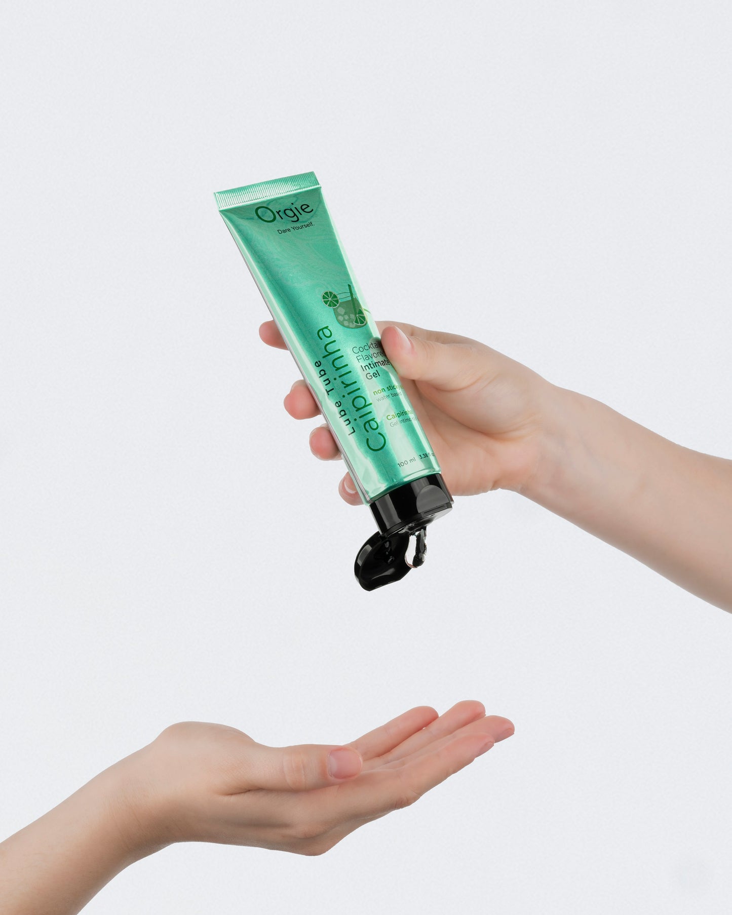 LUBE TUBE COCKTAIL CAIPIRINHA - 100 ML