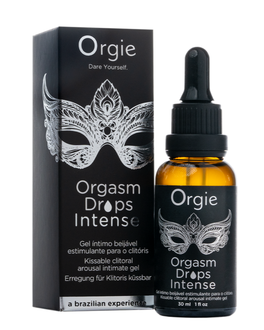 ORGASM DROPS INTENSE