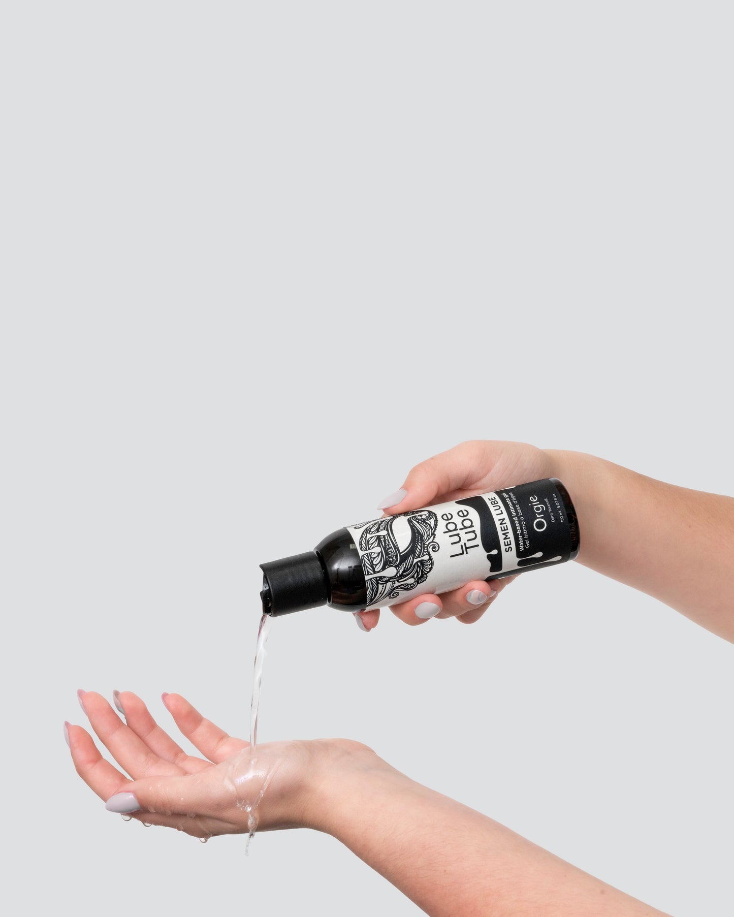 LUBE TUBE - SEMEM LUBE