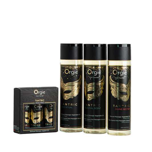 TANTRIC MINI SIZE COLLECTION