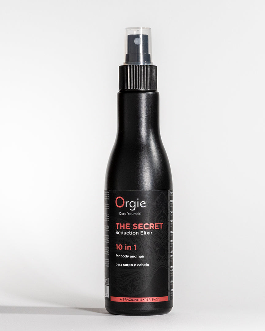THE SECRET SEDUCTION ELIXIR 10 IN 1 - LOTION FOR HER  - BODY AND HAIR