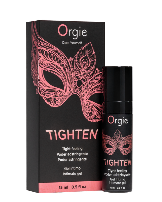 TIGHTEN - VAGINAL TIGHT FEELING