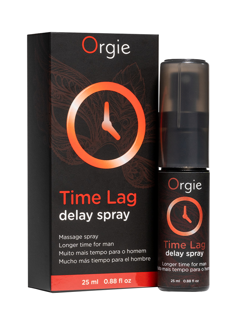 TIME LAG DELAY SPRAY