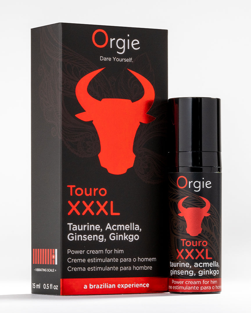 TOURO XXXL POWER CREAM