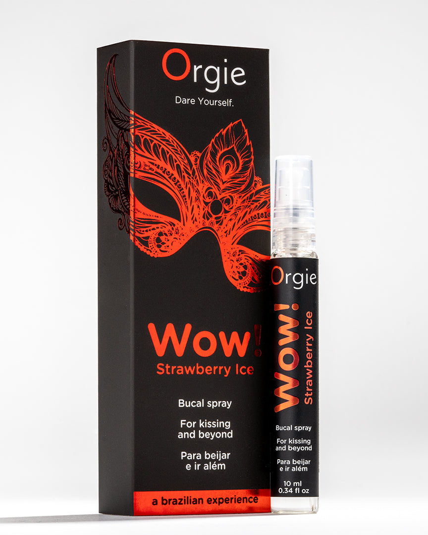 WOW! STRAWBERRY ICE