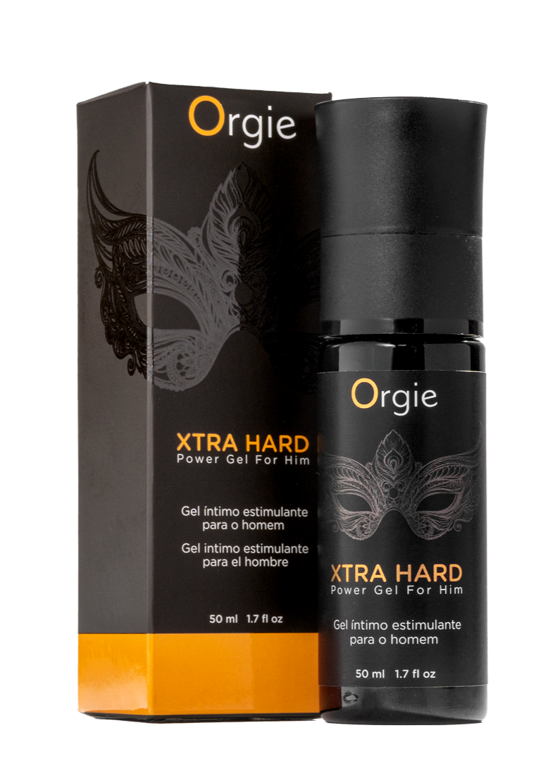 XTRA HARD POWER GEL FOR HIM