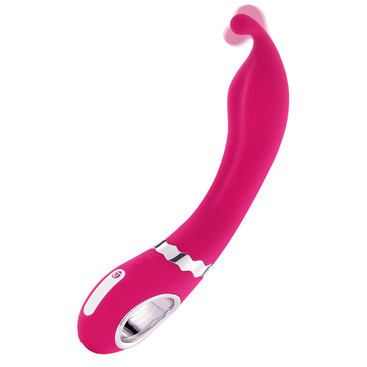 TEASE - VIBRADOR PONTO G - ANAL