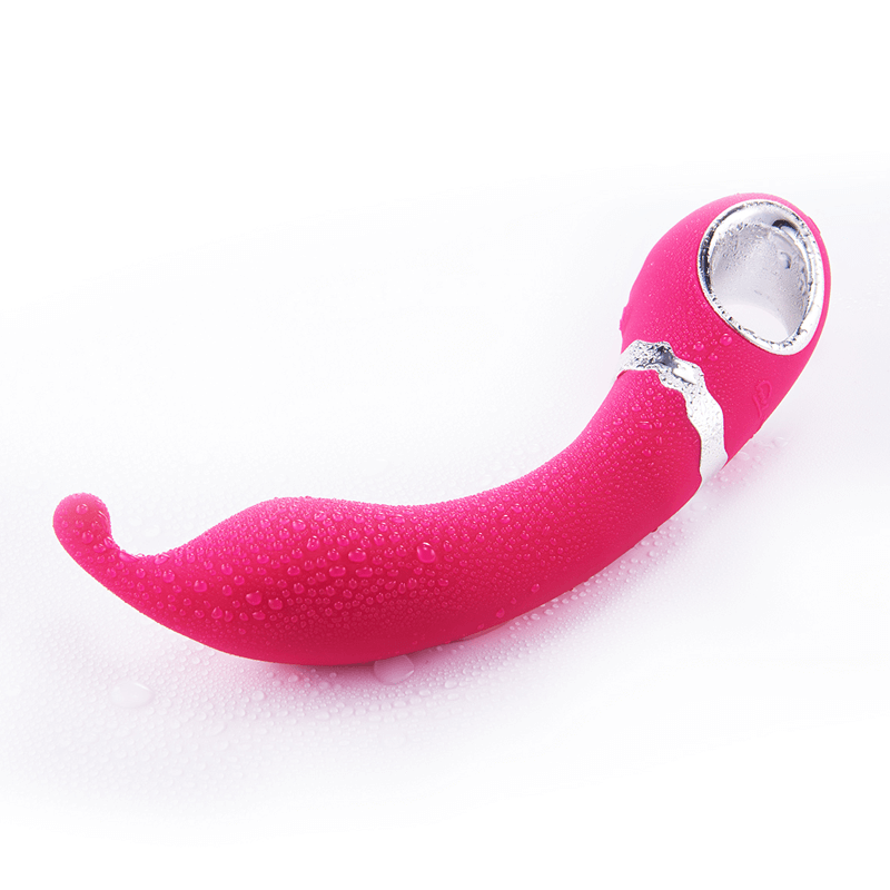 TEASE - VIBRADOR PONTO G - ANAL