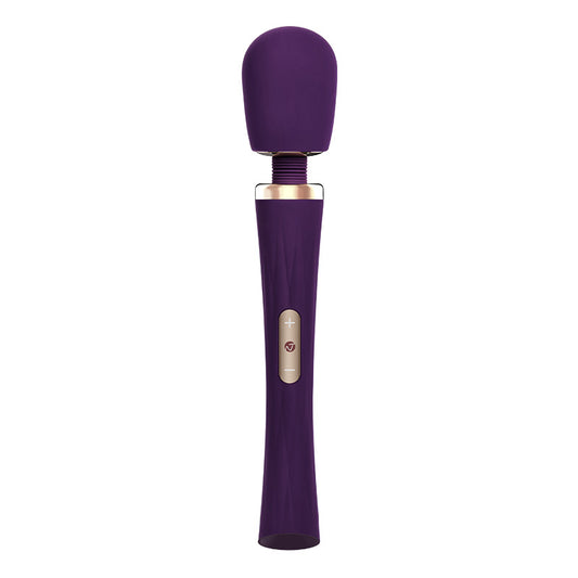 VIBRADOR POWER WAND - ROXO NOMI TANG