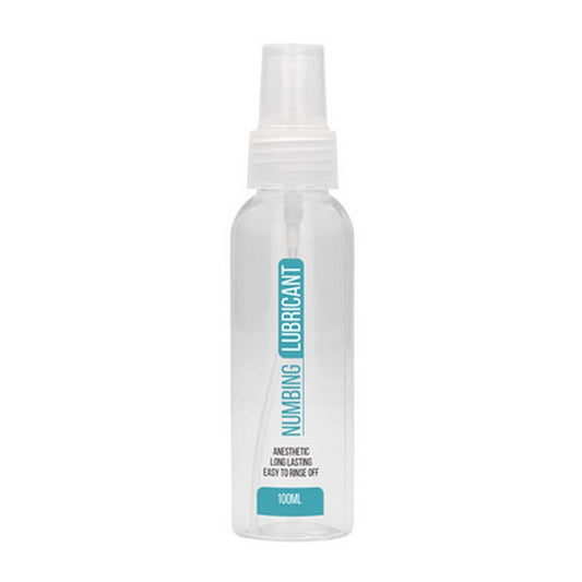 LUBRIFICANTE ANAL RELAXANTE 3 FL OZ 100 ML PHARMQUESTS
