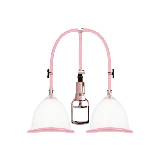 BOMBA DESENVOLVEDORA BREAST PUMP SET LARGE PUMPED