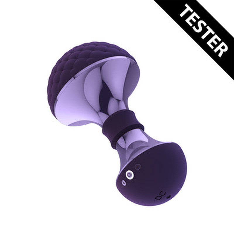 TESTER ESTIMULADOR ENOKI BENDABLE ROXO VIVE