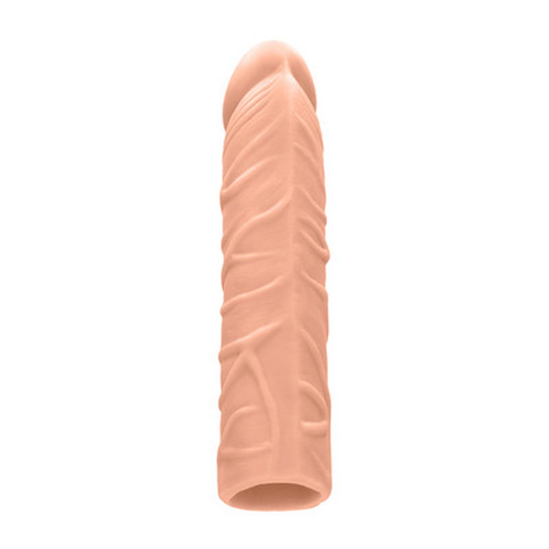 MANGA PARA O PÉNIS  7 /17 CM REALROCK