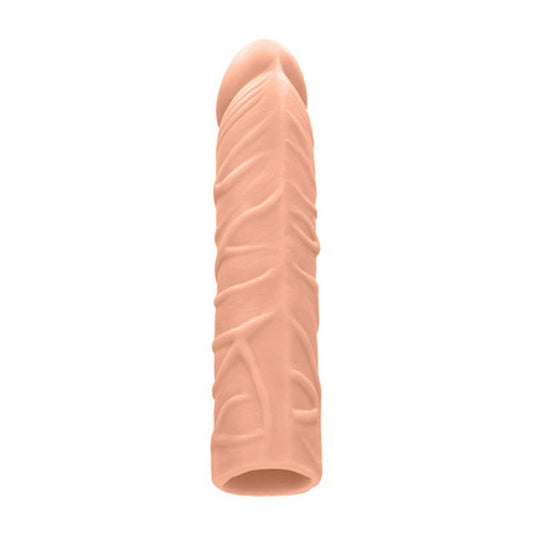 MANGA PARA O PÉNIS  7 /17 CM REALROCK