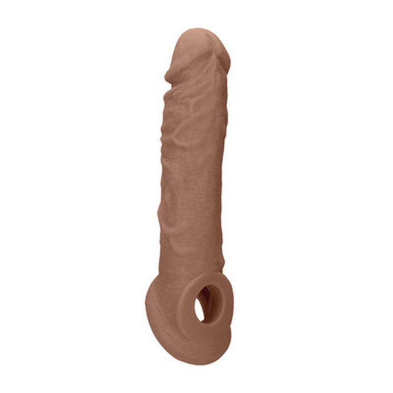 MANGA PARA O PÉNIS TAN 8 / 20 CM REALROCK