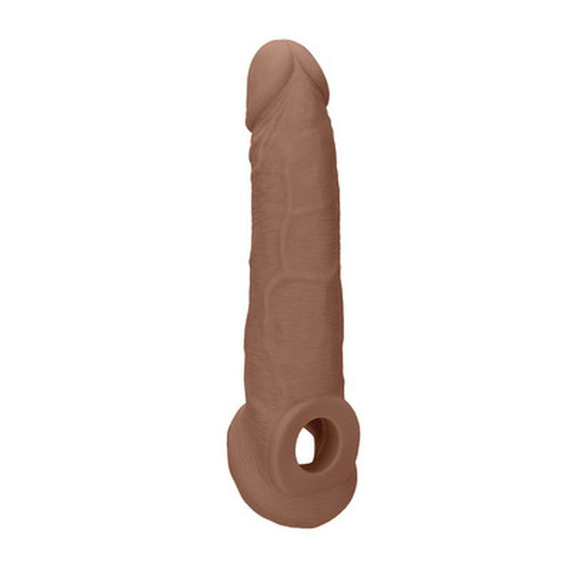 MANGA PARA O PÉNIS TAN 9 / 23 CM REALROCK