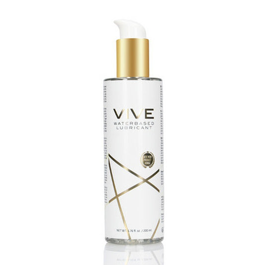 LUBRIFICANTE À BASE DE ÁGUA 6.76 FL OZ 200 ML VIVE